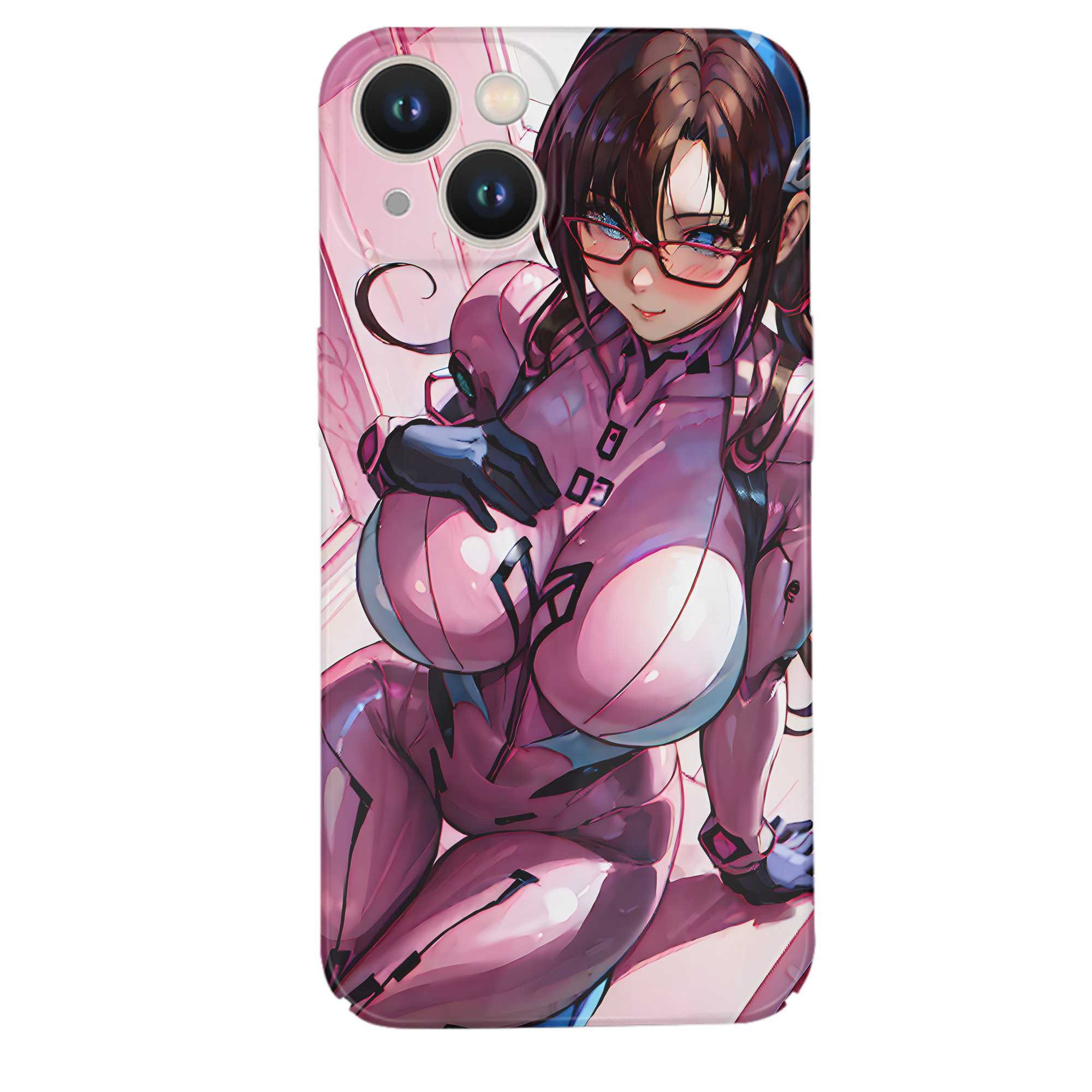 （画像用） EVA 新世紀エヴァンゲリオン 【iPhone 14シリーズ対応】ハードケース